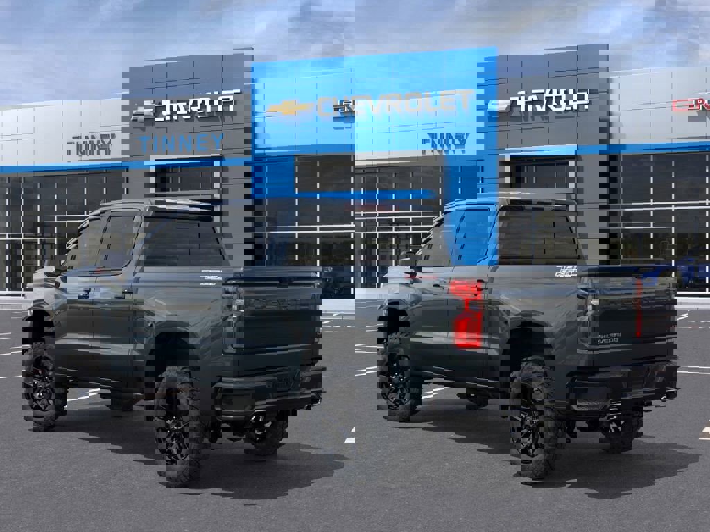 New 2026 Chevrolet Silverado 1500 LT Trail Boss w/ LT Trail Boss Premium Package image 3