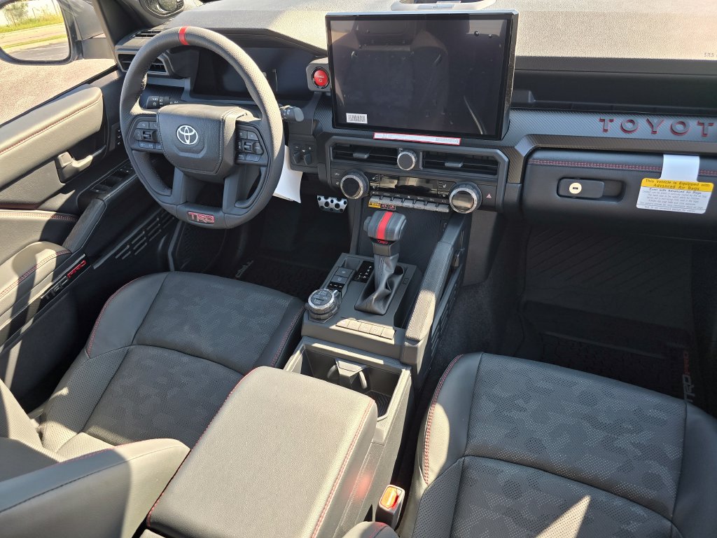 New 2026 Toyota 4Runner TRD Pro AWD/4WD image 27
