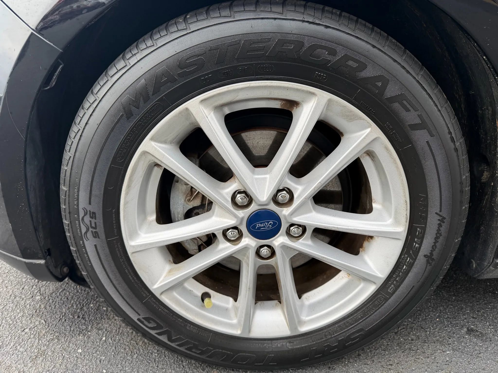 Used 2017 Ford Focus SE image 26