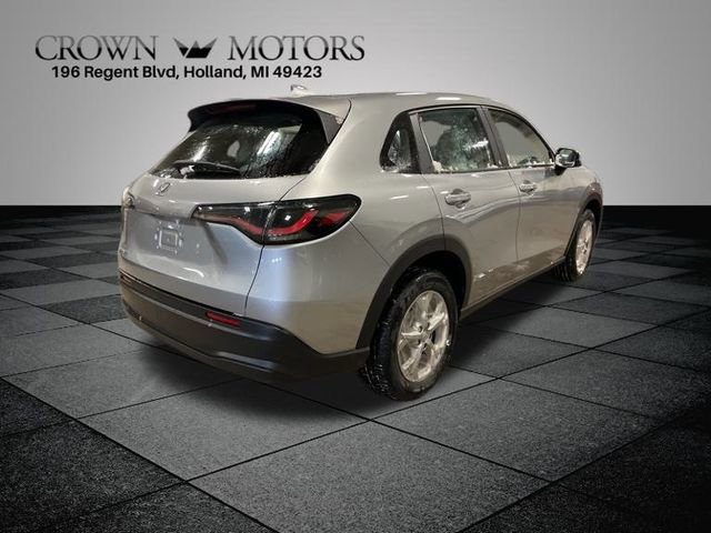 New 2025 Honda HR-V LX image 14