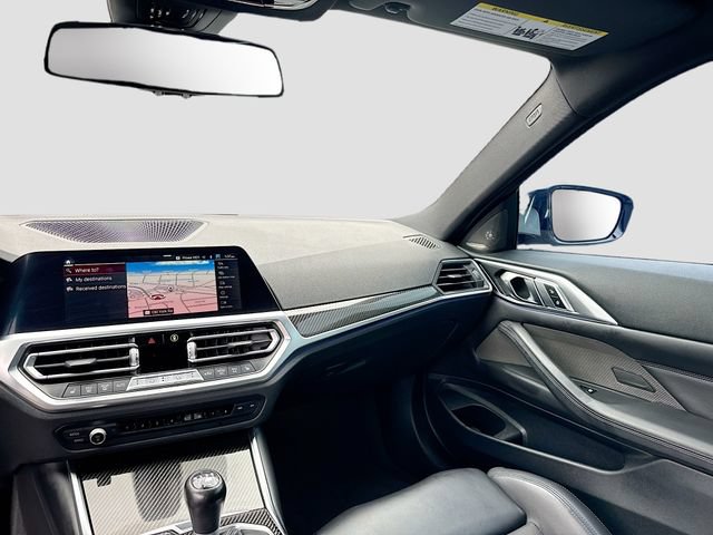 Used 2021 BMW M4 Coupe w/ Executive Package RWD image 29