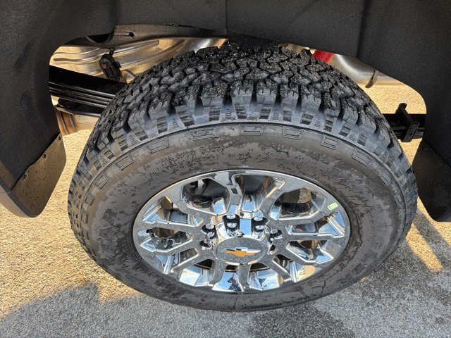 New 2026 Chevrolet Silverado 2500 LTZ w/ LTZ Plus Package image 32