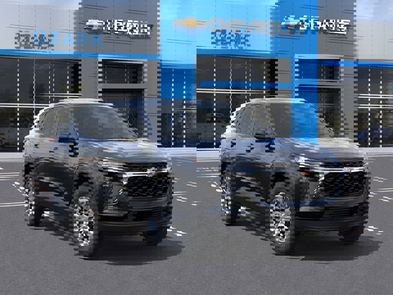 New 2026 Chevrolet Trax LS FWD image 38