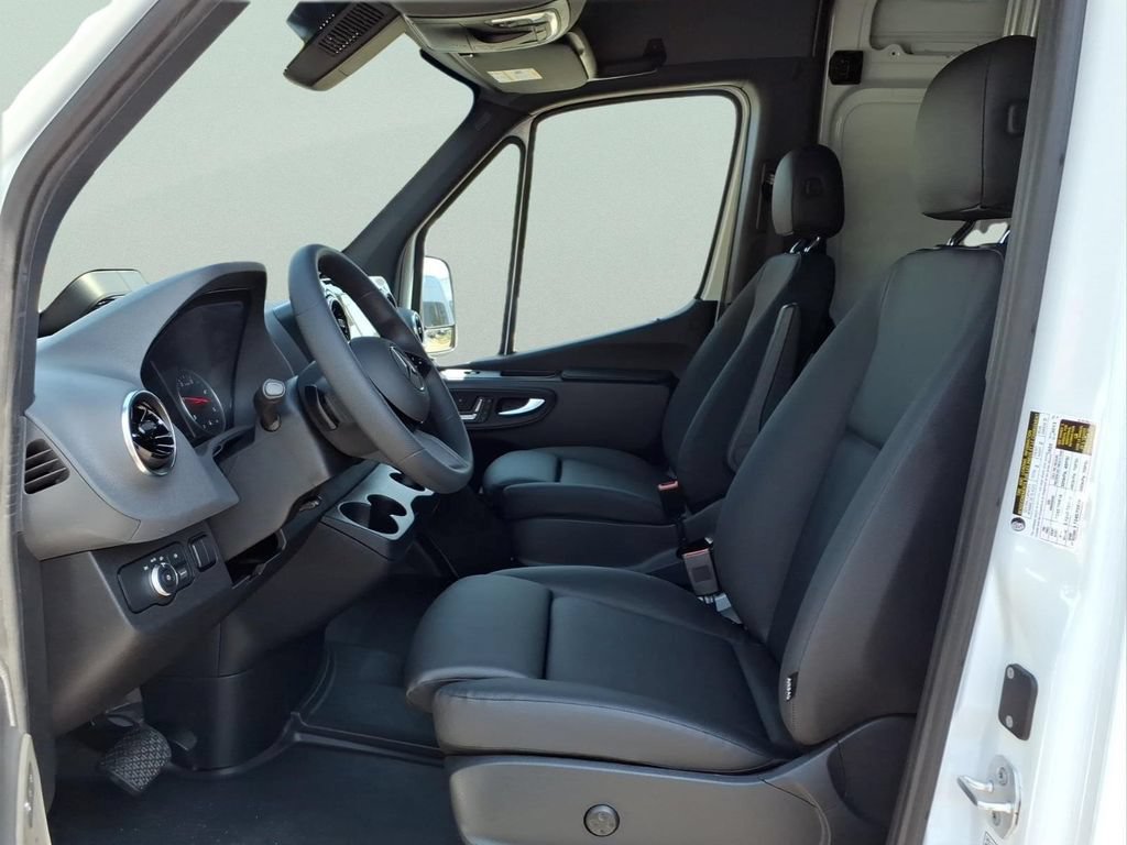 New 2026 Mercedes-Benz Sprinter 2500 image 6