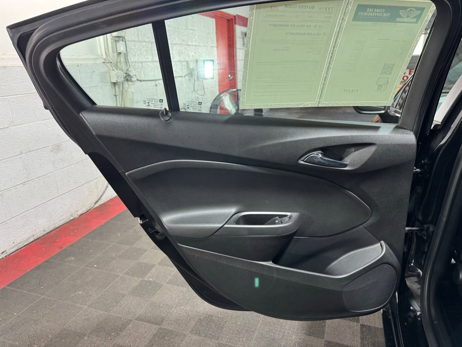 Used 2017 Chevrolet Cruze LS image 13