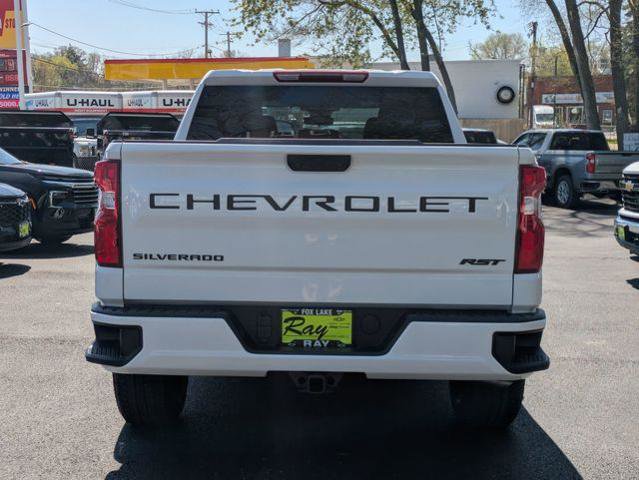 New 2026 Chevrolet Silverado 1500 RST image 4