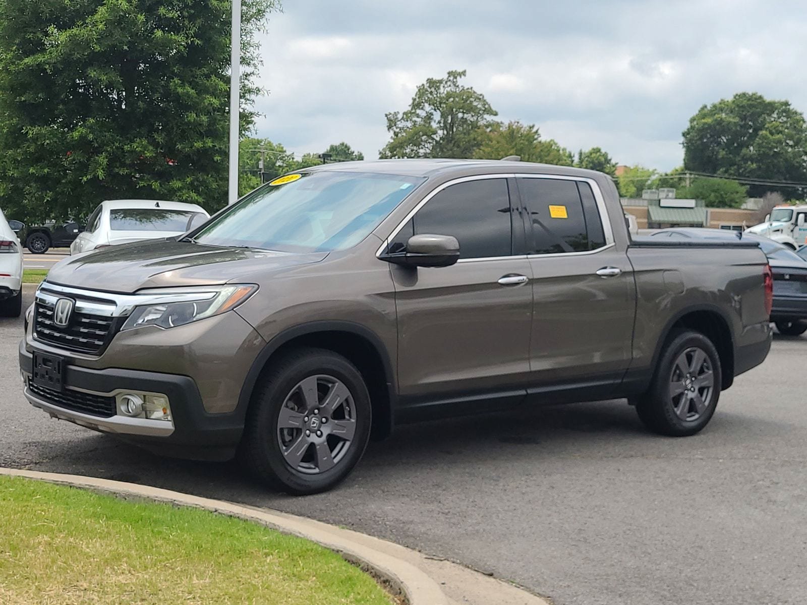 Used 2020 Honda Ridgeline RTL-E image 7