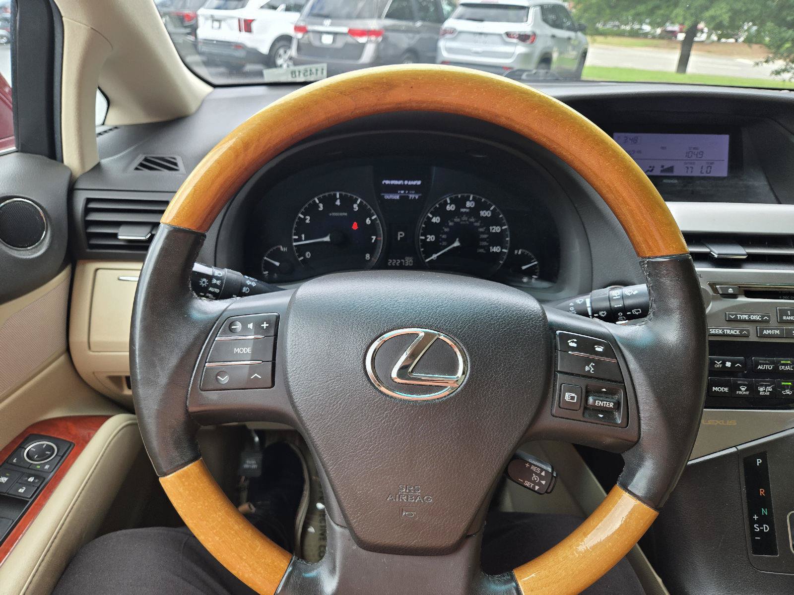 Used 2010 Lexus RX 350 2WD w/ Premium Pkg image 21