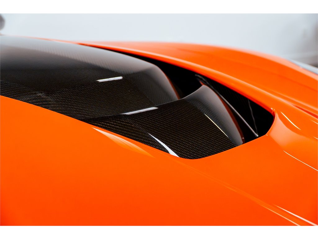 Used 2019 Chevrolet Corvette ZR1 RWD image 13