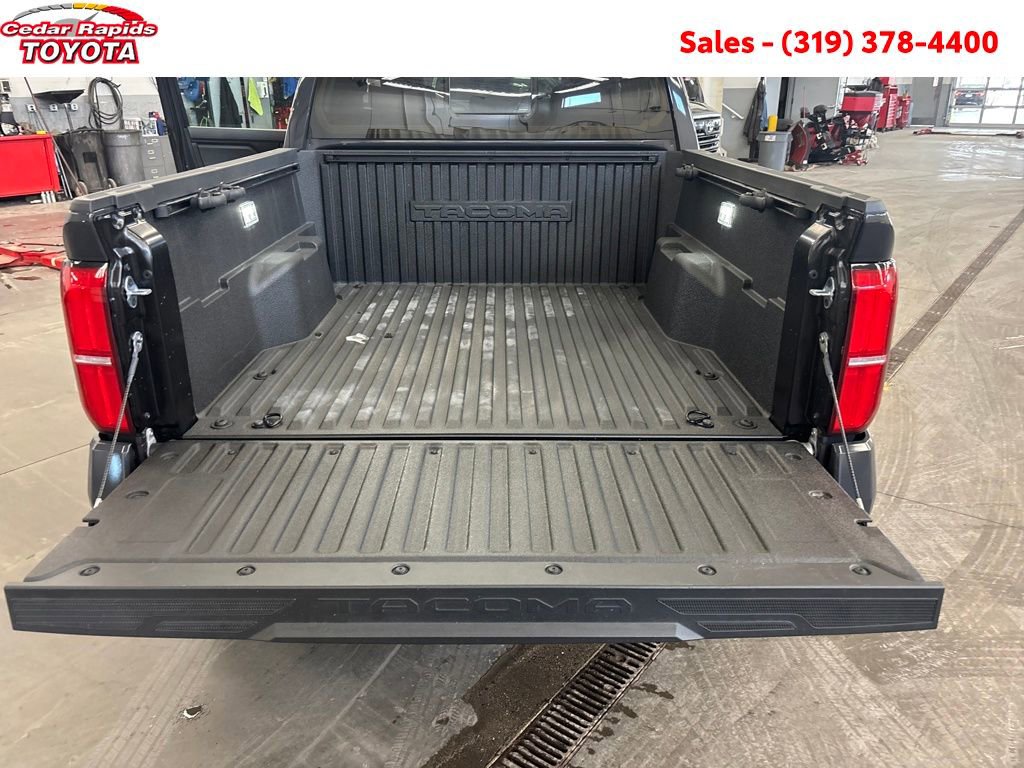 Certified 2025 Toyota Tacoma SR5 image 25