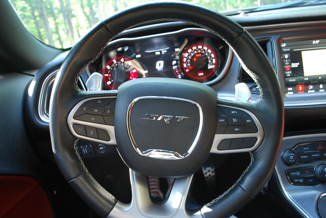 Used 2019 Dodge Challenger SRT Hellcat Redeye RWD image 47