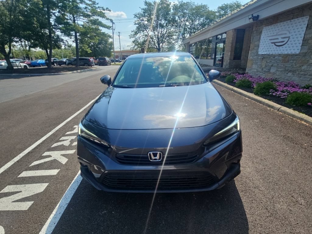 Used 2024 Honda Civic Touring