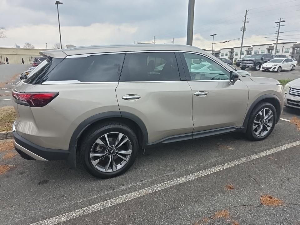 Used 2023 INFINITI QX60 Luxe w/ Cargo Package image 13