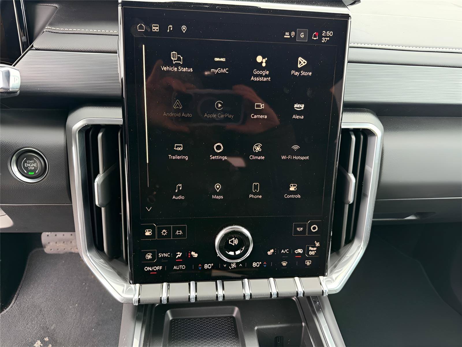 New 2025 GMC Acadia Elevation FWD image 19