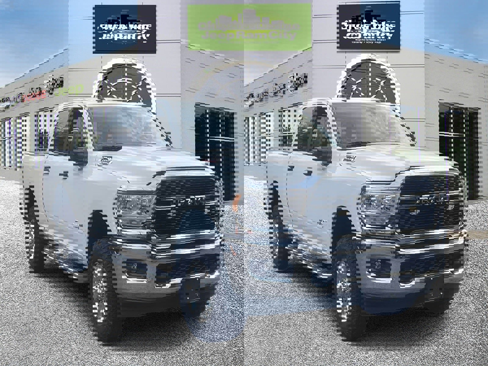 Used 2024 RAM 2500 Big Horn image 2