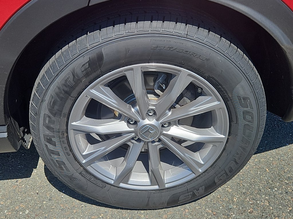 Certified 2025 Honda CR-V EX image 8