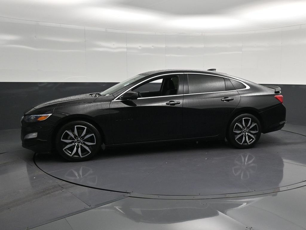 Used 2024 Chevrolet Malibu RS FWD image 7