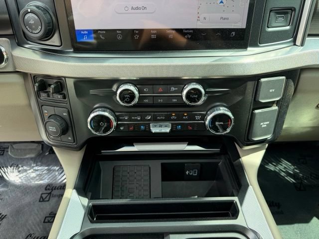Used 2025 Ford F350 Platinum w/ Platinum Plus Package AWD/4WD image 18