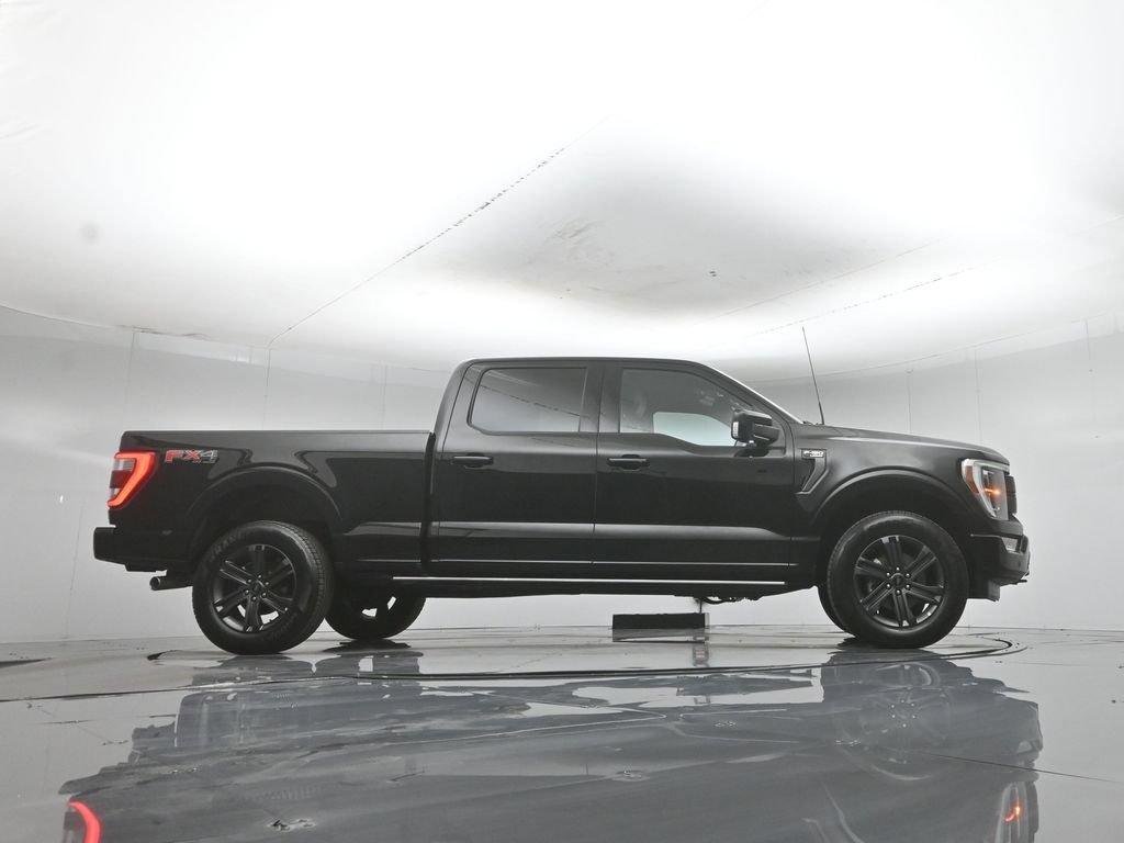 Certified 2023 Ford F150 Lariat w/ Equipment Group 502A High AWD/4WD image 52