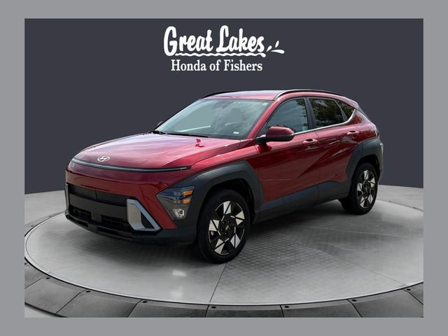 Used 2025 Hyundai Kona SEL