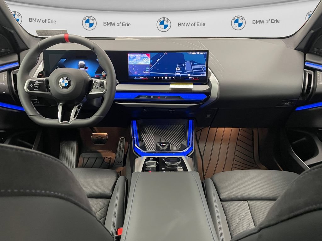 New 2026 BMW X3 M50 w/ Premium Package AWD/4WD image 8