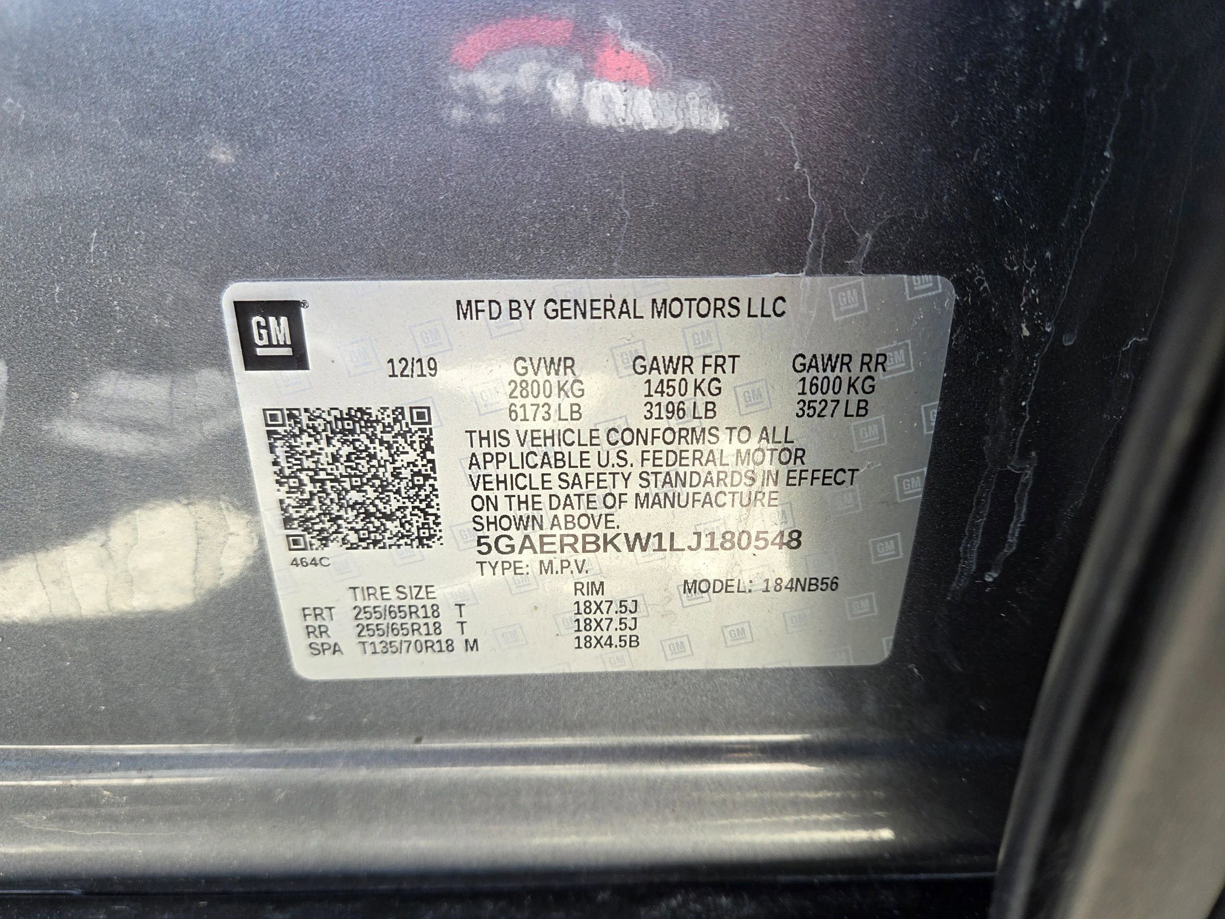 Used 2020 Buick Enclave Essence image 13