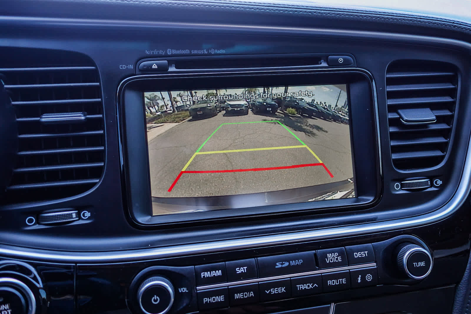 Used 2014 Kia Optima EX FWD image 25