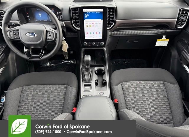 New 2025 Ford Ranger XLT w/ FX4 Off-Road Package image 13