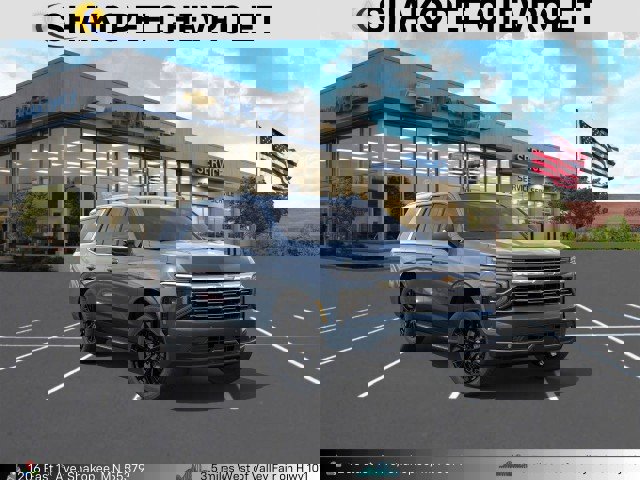 New 2026 Chevrolet Tahoe Premier image 1