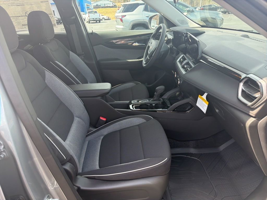 New 2026 Chevrolet TrailBlazer LS w/ LS Convenience Package image 38