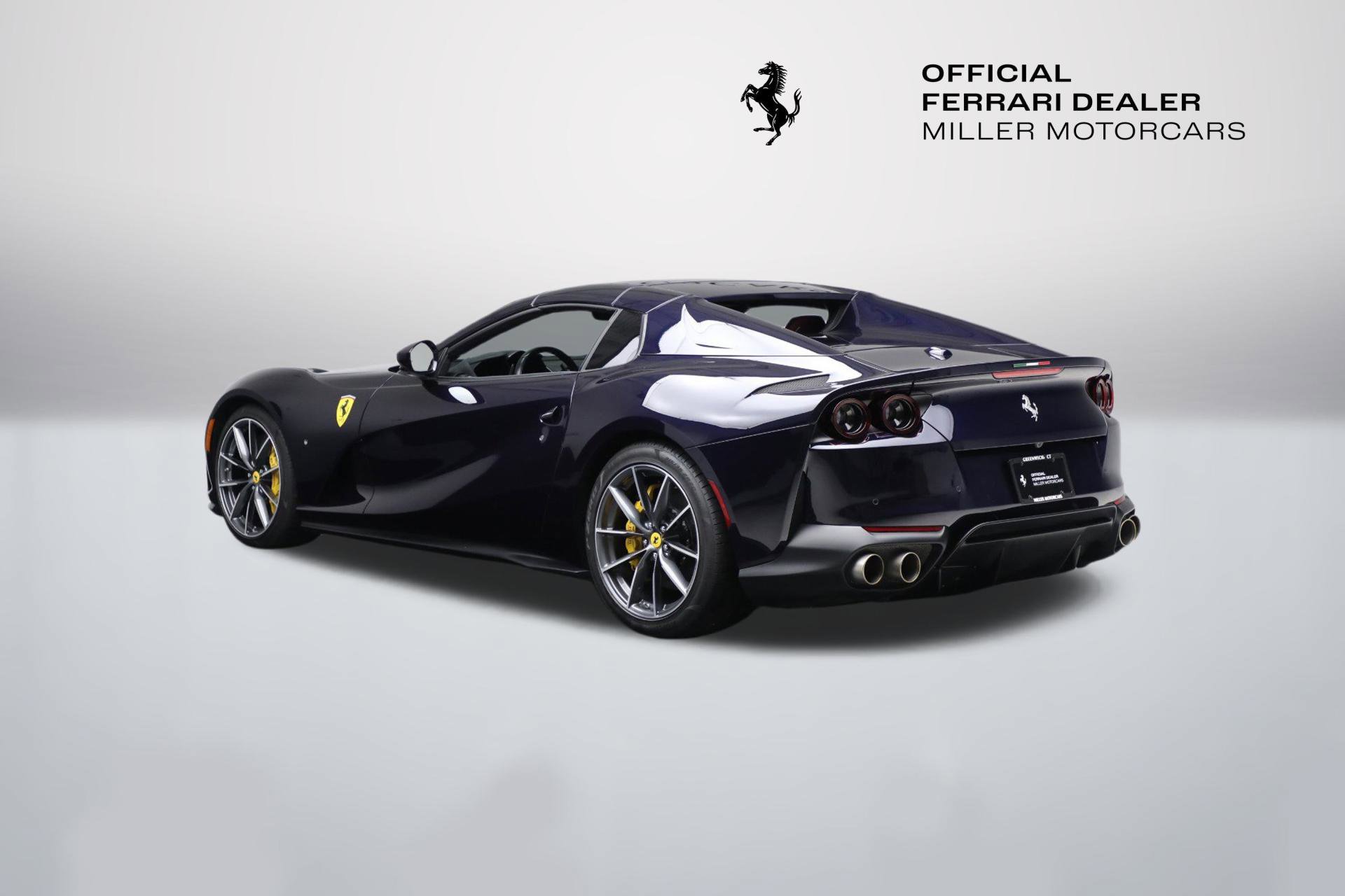 Certified 2022 Ferrari 812 GTS image 31