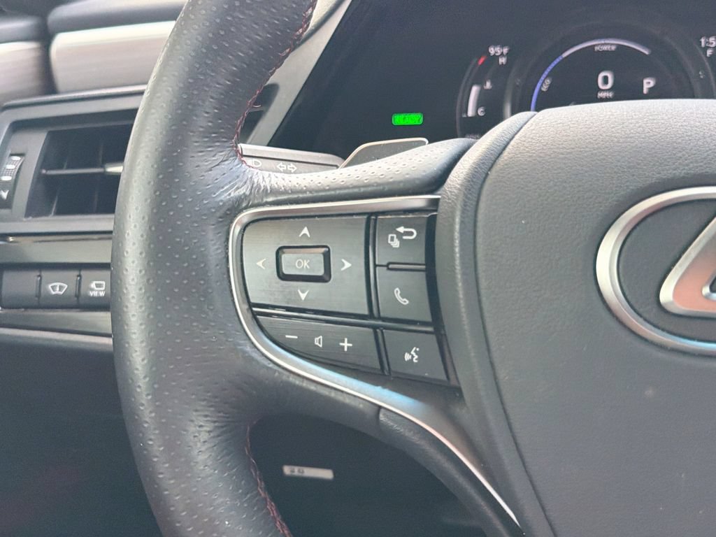 Certified 2024 Lexus ES 300h F Sport w/ Accessory Package (Z2) FWD image 25