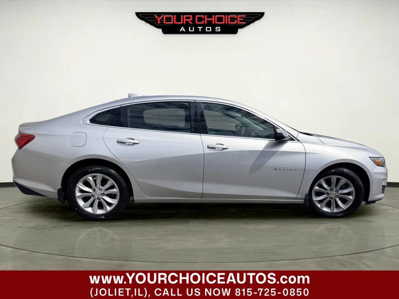 Used 2019 Chevrolet Malibu LT FWD image 9