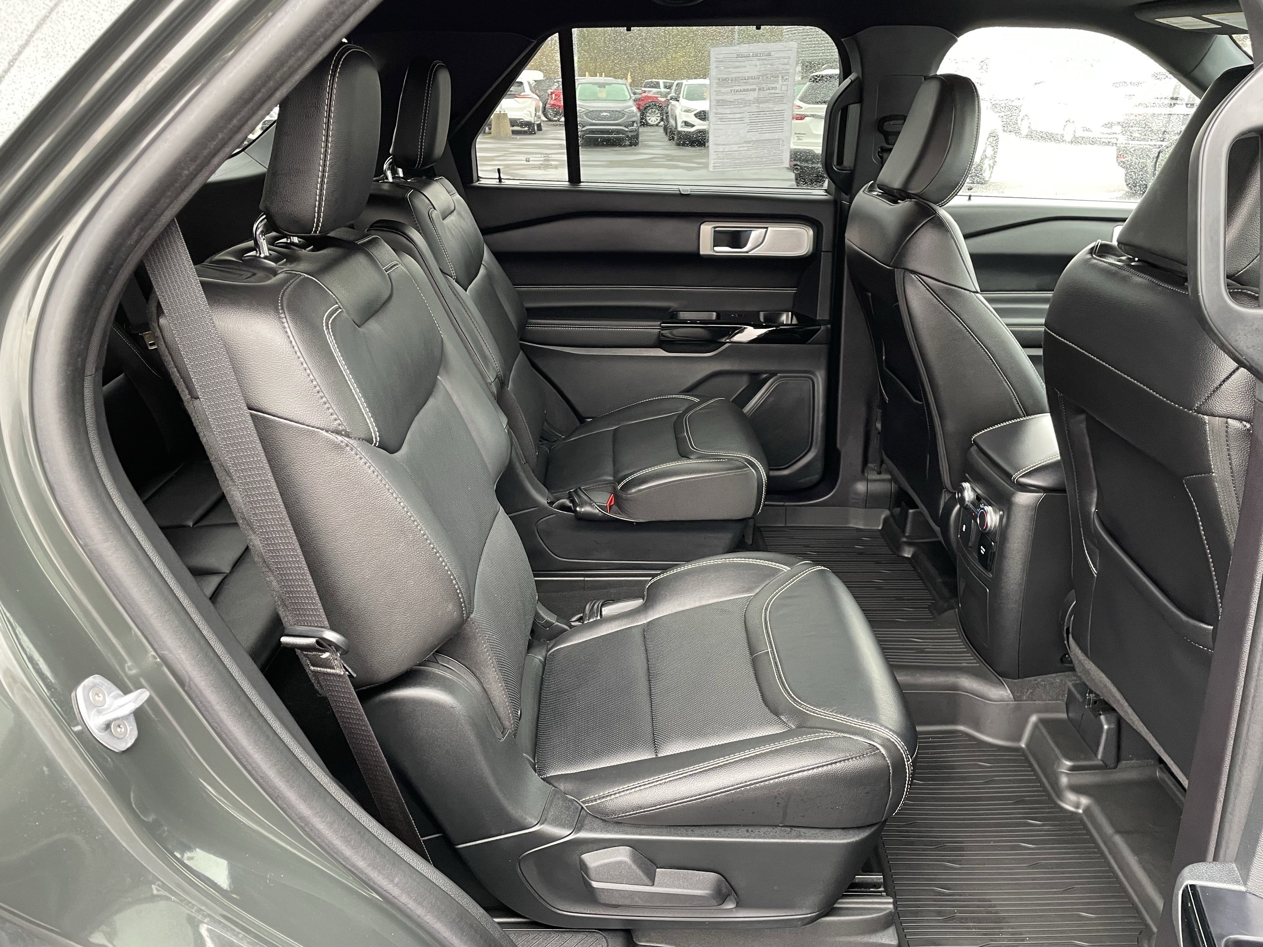 Certified 2022 Ford Explorer ST w/ Equipment Group 401A image 38