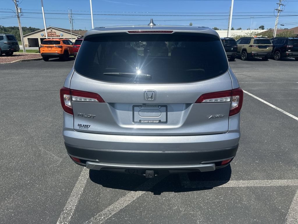 Used 2019 Honda Pilot EX-L image 7