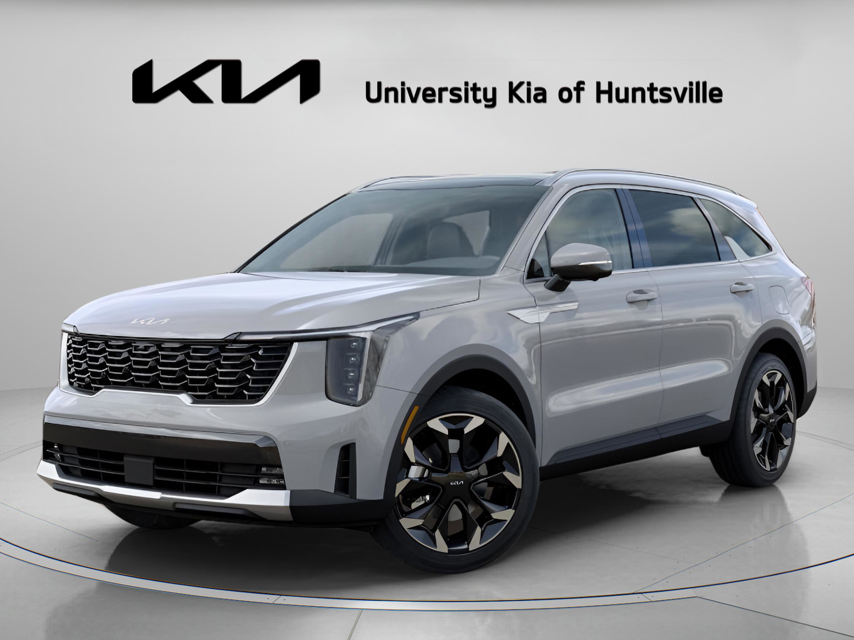 New 2025 Kia Sorento SX image 3