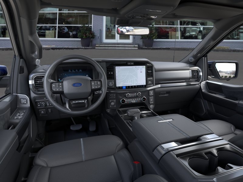 New 2026 Ford F150 Platinum AWD/4WD image 9