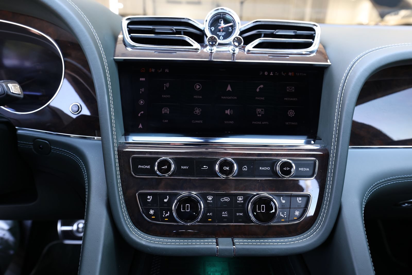 Certified 2022 Bentley Bentayga Speed AWD/4WD image 23