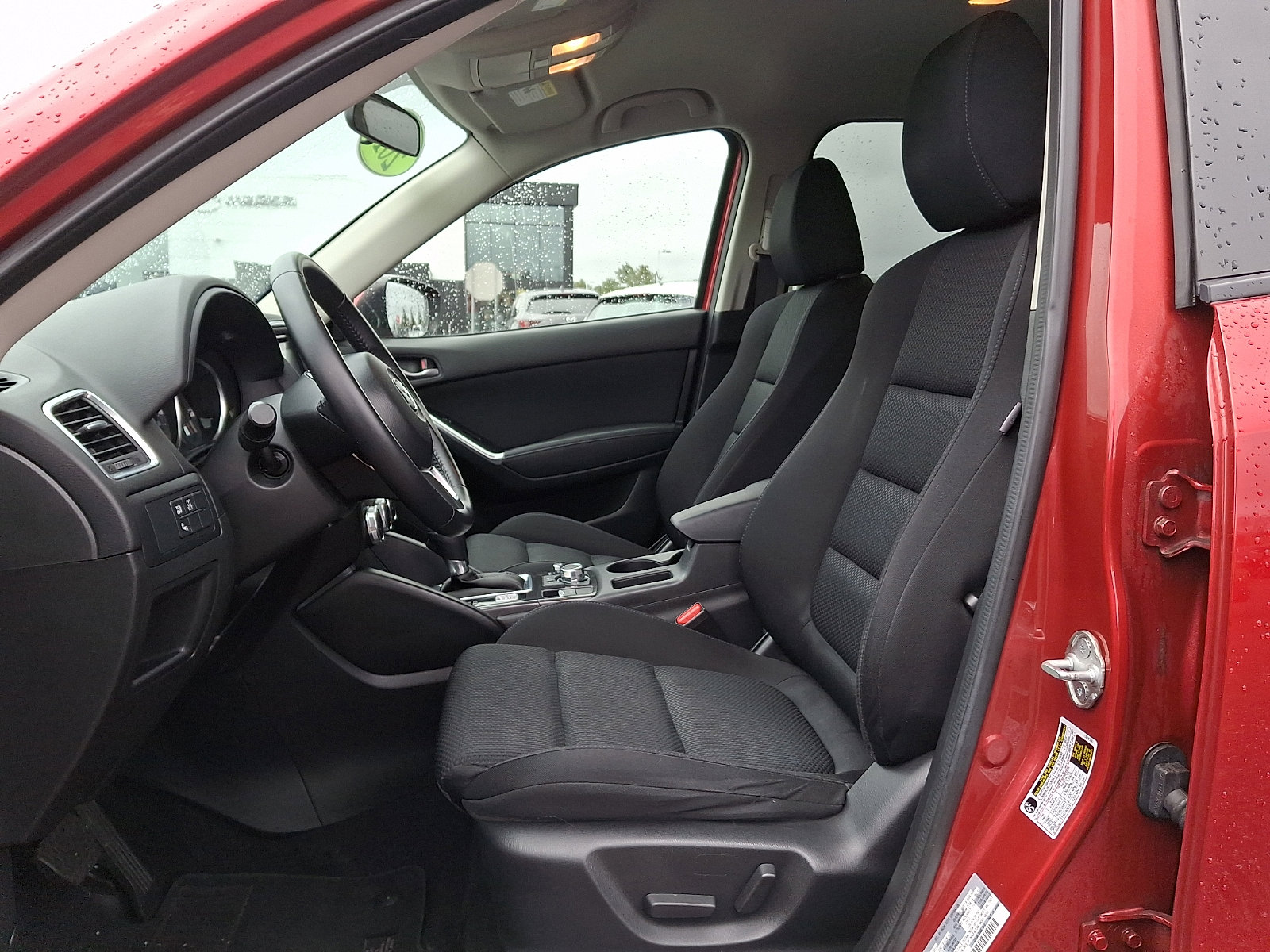 Used 2016 MAZDA CX-5 Touring image 13