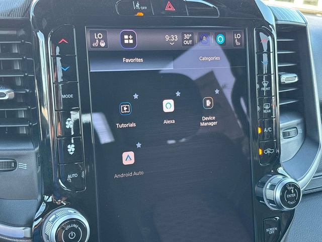 New 2026 RAM 1500 Big Horn AWD/4WD image 13