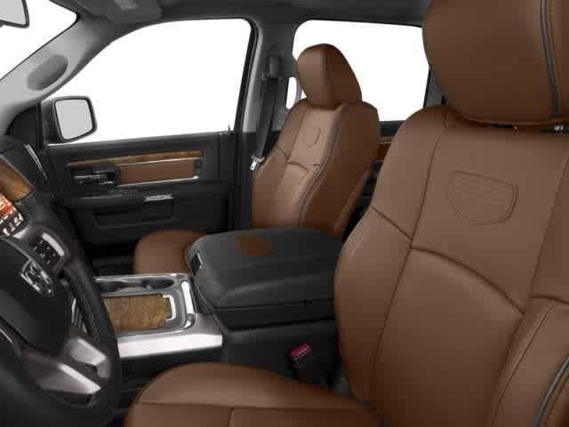 Used 2017 RAM 1500 Laramie Longhorn w/ Protection Group AWD/4WD image 6