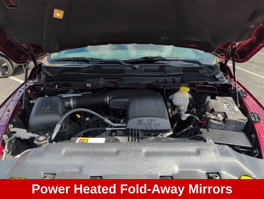 Used 2017 RAM 1500 Big Horn AWD/4WD image 30