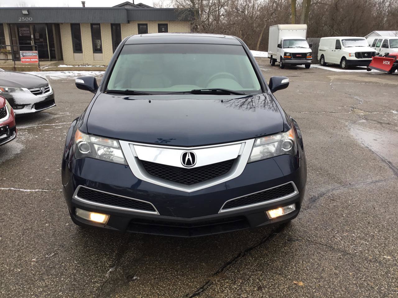 Used 2013 Acura MDX image 2