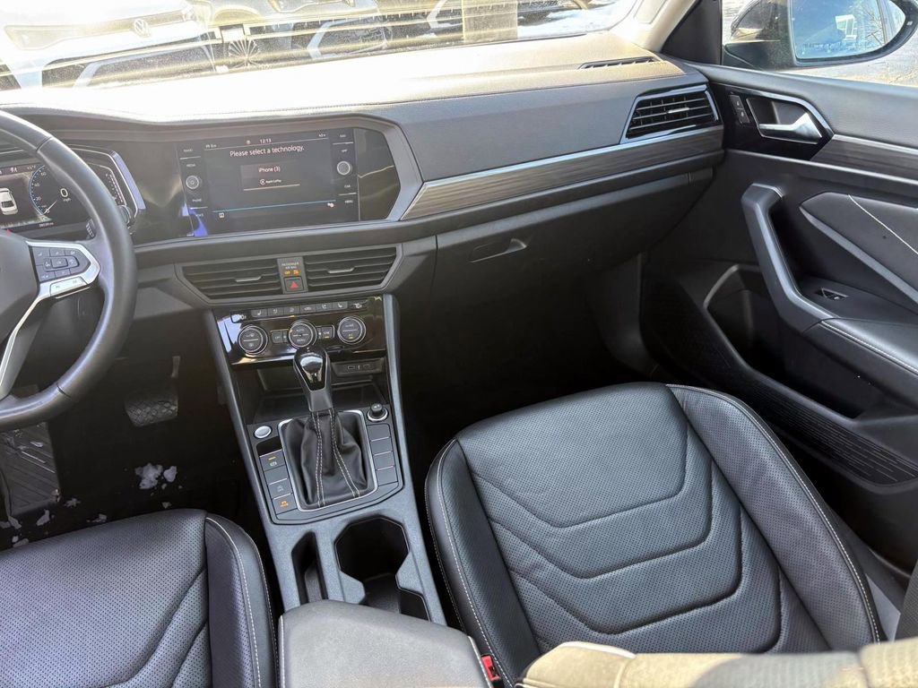Used 2022 Volkswagen Jetta SEL image 31