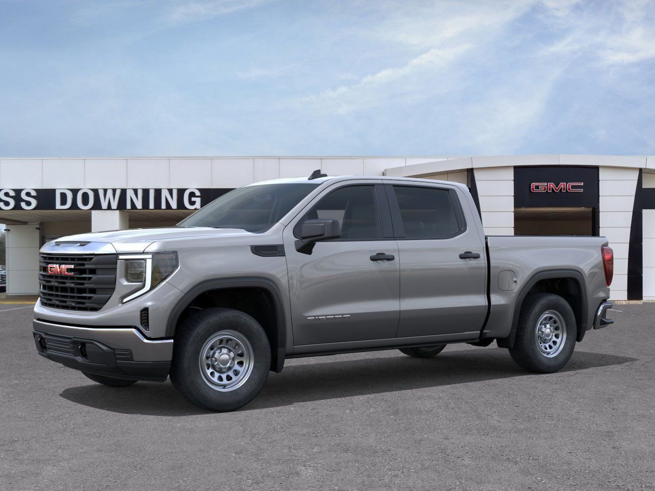 New 2026 GMC Sierra 1500 Pro w/ Pro Value Package image 2