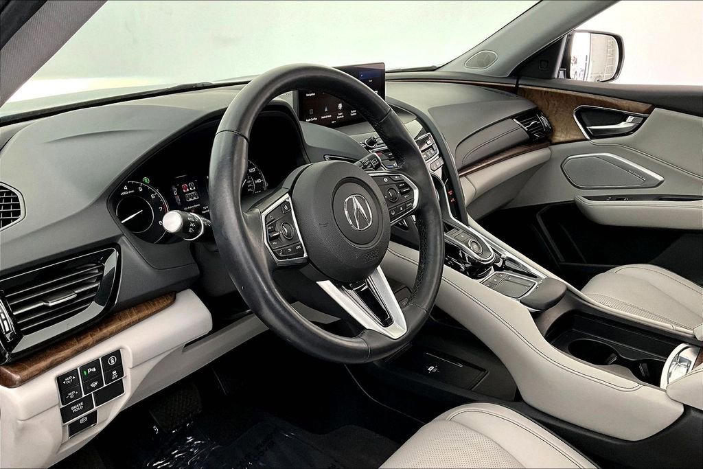 Certified 2024 Acura RDX SH-AWD w/ Advance Package image 16