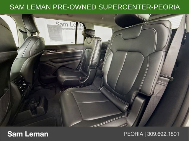 Used 2023 Jeep Grand Cherokee L Limited image 24
