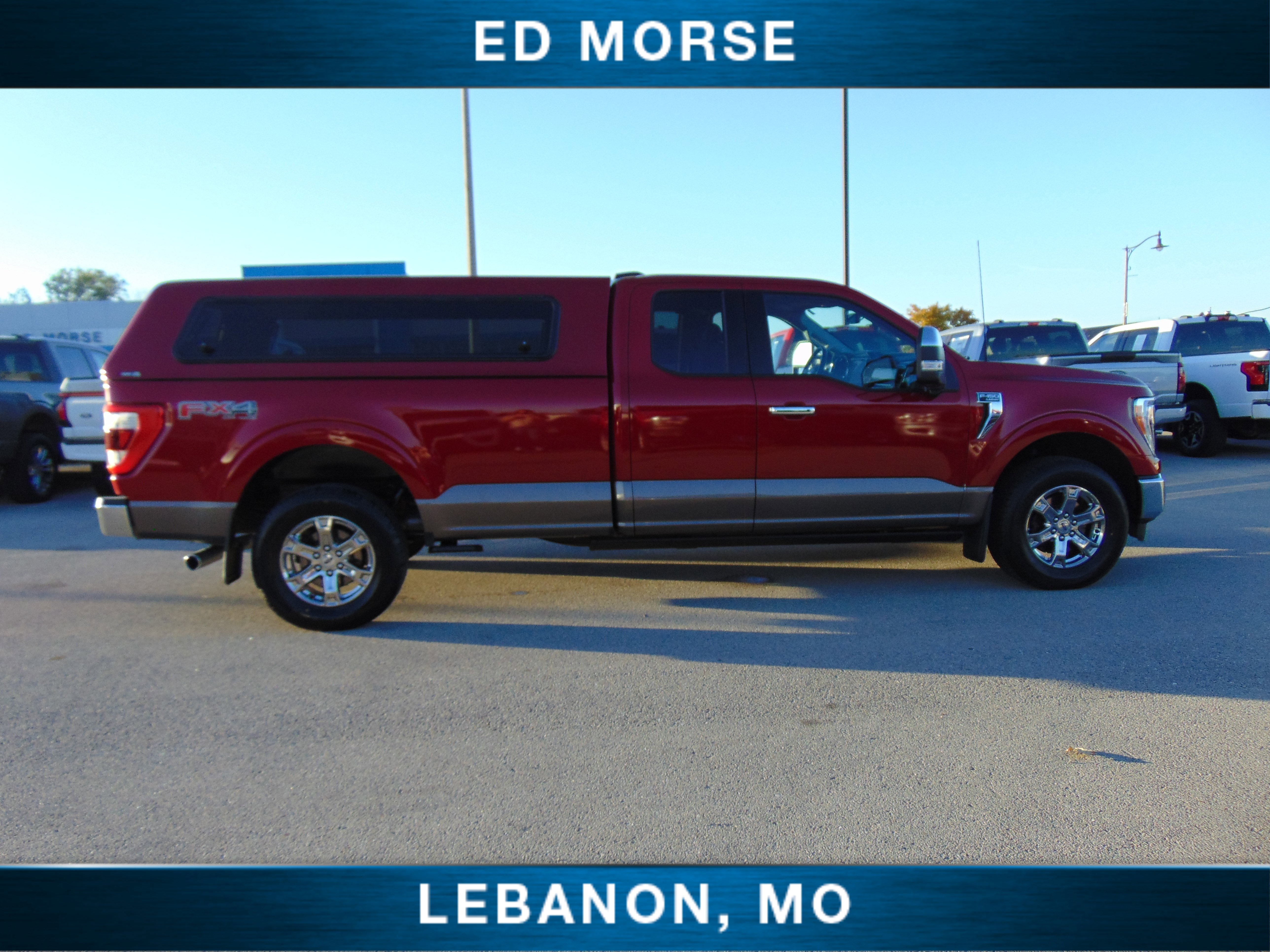 Certified 2022 Ford F150 Lariat image 5