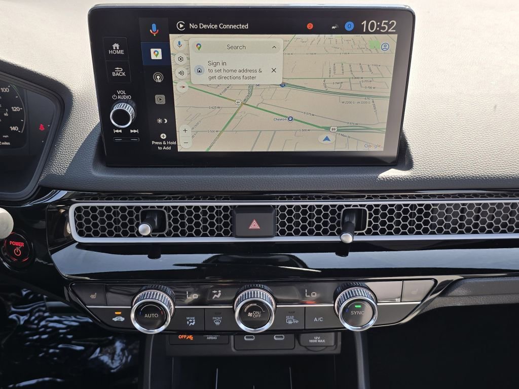 New 2026 Honda Civic Sport Touring image 14