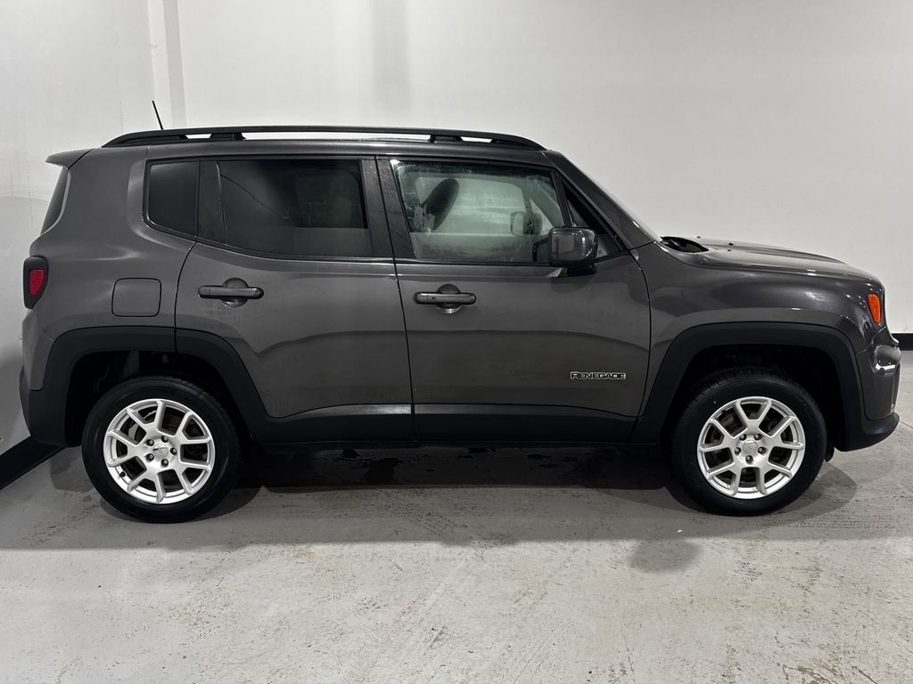 Used 2021 Jeep Renegade Latitude w/ Convenience Group image 22